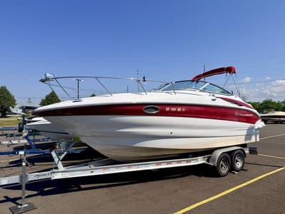 BOATZON | Crownline 250CR 2008 BOATZON | Crownline 250CR 2008