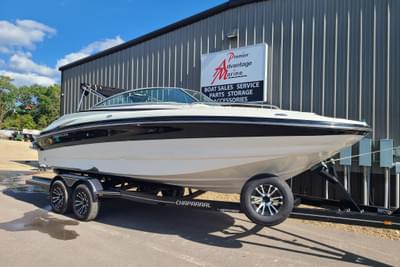 BOATZON | Crownline 252 EX 2007 BOATZON | Crownline 252 EX 2007