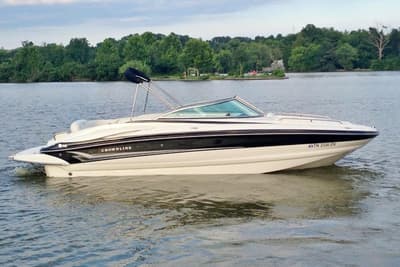 BOATZON | Crownline 252 EX 2007 BOATZON | Crownline 252 EX 2007
