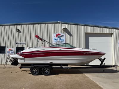 BOATZON | Crownline 252 EX 2012