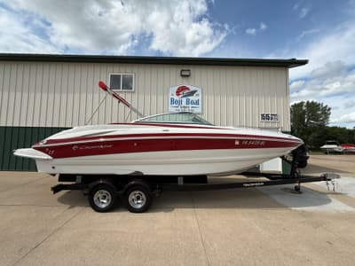 BOATZON | Crownline 252 EX 2012