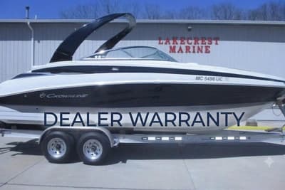 BOATZON | Crownline 255 SS 2014