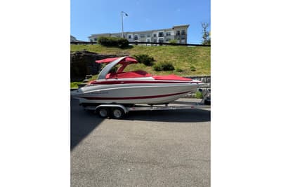 BOATZON | Crownline 255 SS 2016