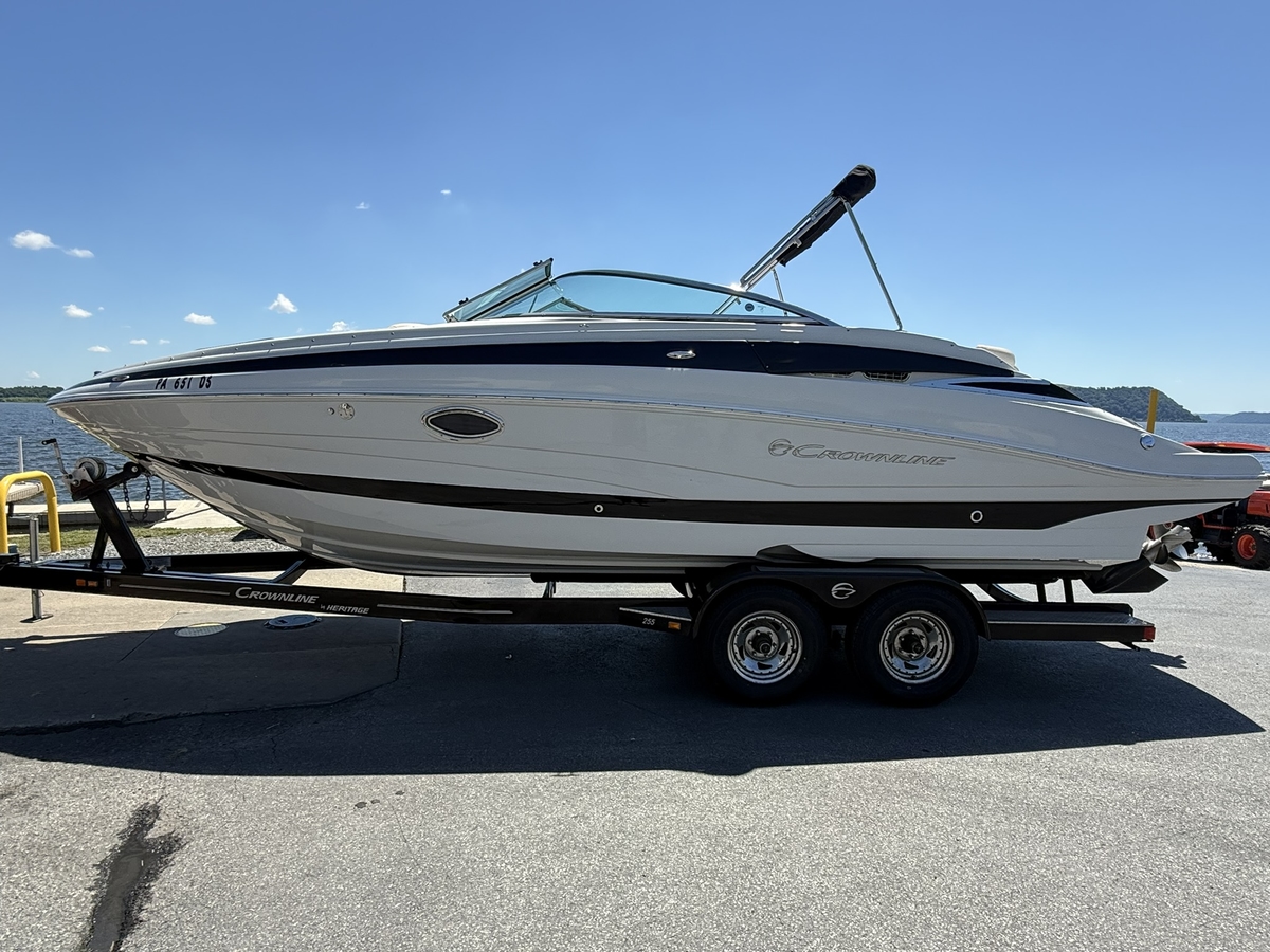 2016 Crownline Crownline 255 SS 2016 - Sold Boat
