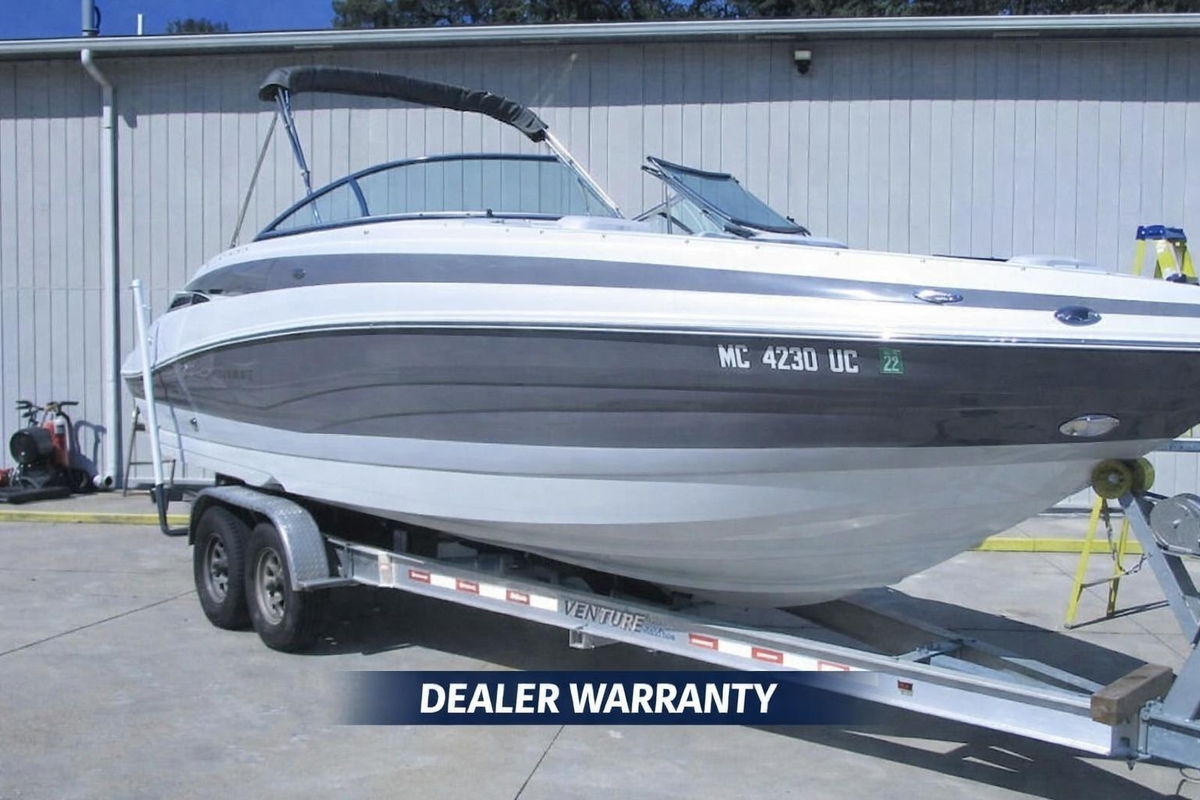 2017 Crownline 255 SS - Sold Boat