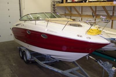 BOATZON | Crownline 260 CR 2012