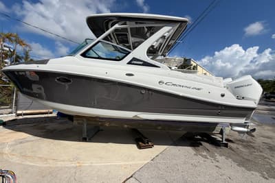 BOATZON | Crownline 260 DC Finseeker 2024 BOATZON | Crownline 260 DC Finseeker 2024