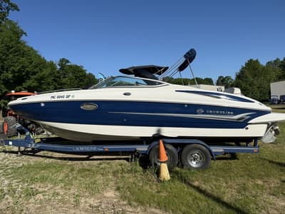 BOATZON | Crownline 260 EX 2004