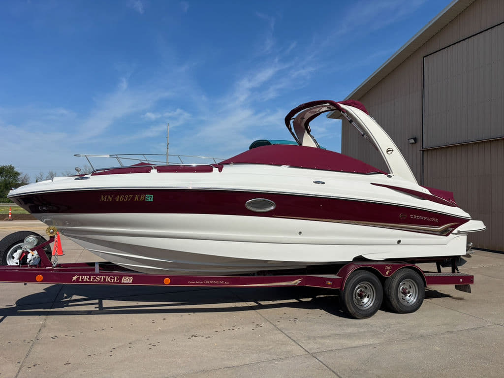 Crownline 260 LS 2006
