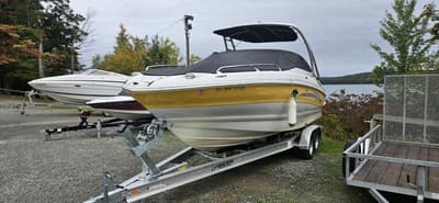 BOATZON | Crownline 260 LS 2007