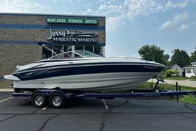 BOATZON | Crownline 260 LS 2007