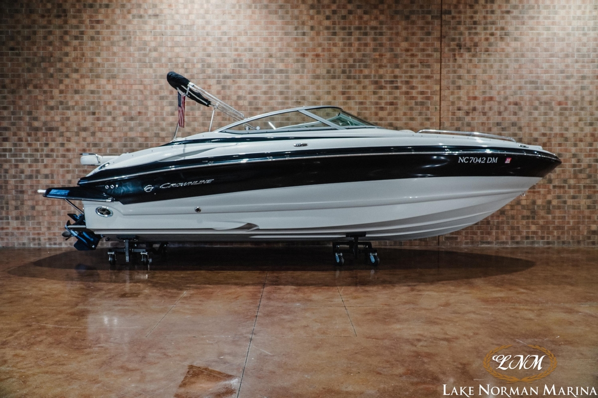 2008 Crownline 260 LS - Sold Boat