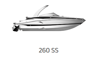 BOATZON | Crownline 260 SS 2026