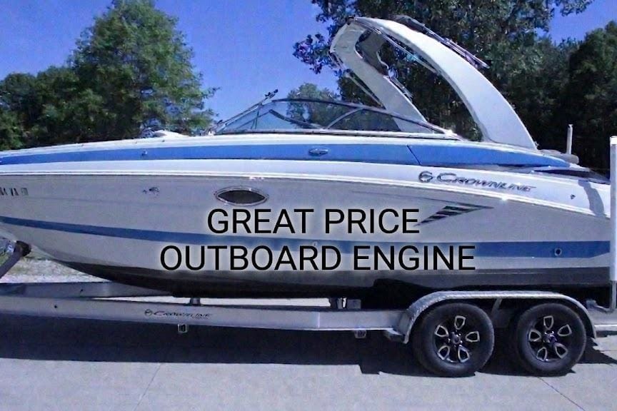 Crownline 260 XSS boats for sale - From $149/mo