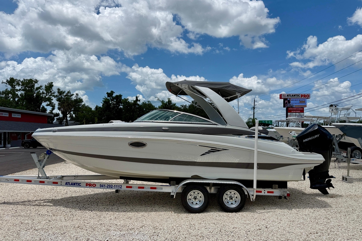 2022 Crownline 260 XSS - Sold Boat