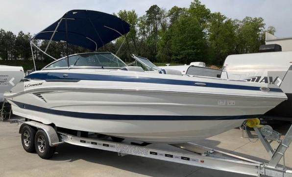 Crownline 260 XSS 2023