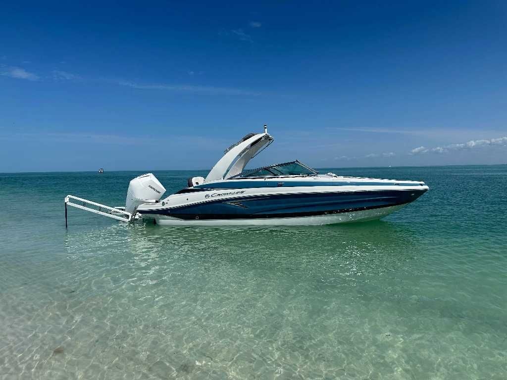 2024 Crownline 260 XSS - Sold Boat