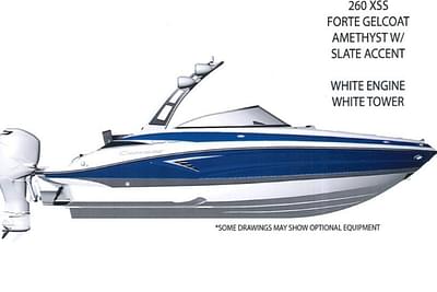 BOATZON | Crownline 260 XSS 2025