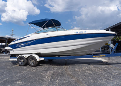 BOATZON | Crownline 262 2006
