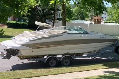 BOATZON | Crownline 262 EX 2006