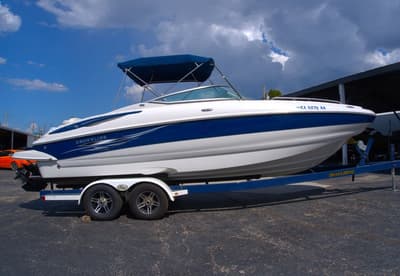 BOATZON | Crownline 262 EX 2006