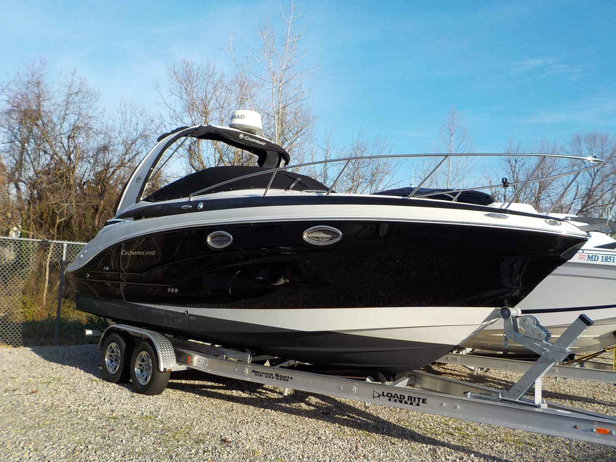 2019 Crownline Crownline 264 CR 2019 - Sold Boat