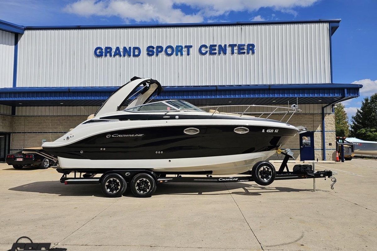 2020 Crownline 264 CR - Sold Boat