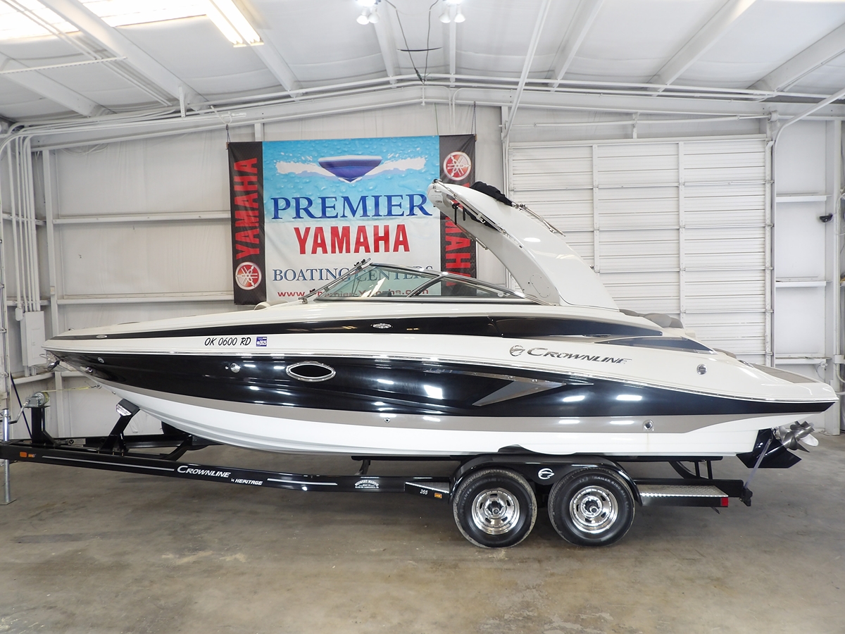 2020 Crownline 265 SS - Sold Boat