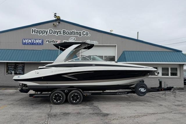 2022 Crownline 265 SS - Sold Boat