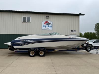 BOATZON | Crownline 266 BR 2001