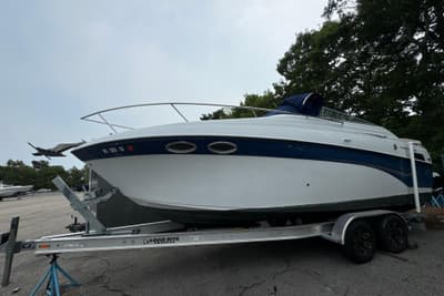 BOATZON | Crownline 266 BR 2003
