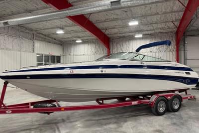 BOATZON | Crownline 266 BR 2004