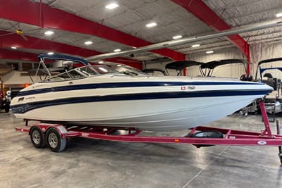 BOATZON | Crownline 266 BR 2004