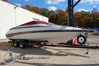 BOATZON | Crownline 266 CCR 1998