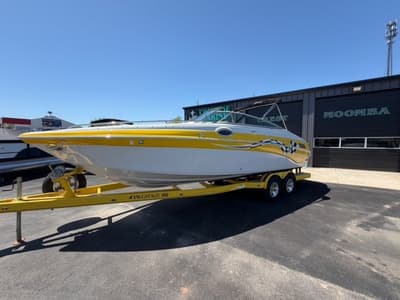 BOATZON | Crownline 270 2007