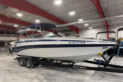 BOATZON | Crownline 270 BR 2003