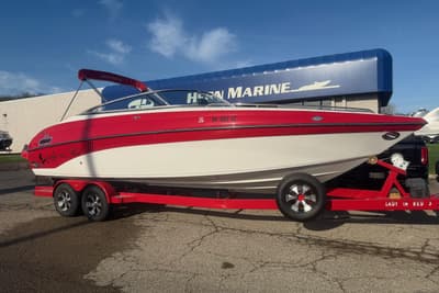 BOATZON | Crownline 270 BR 2005
