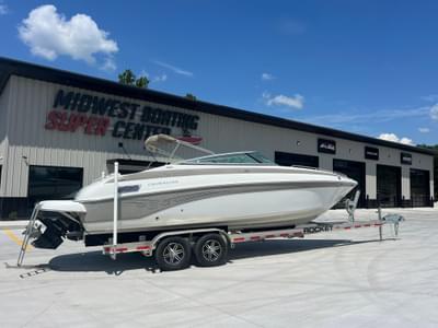 BOATZON | Crownline 270 BR 2006