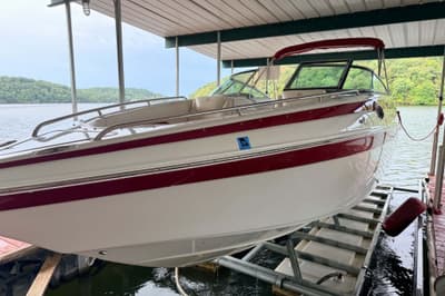 BOATZON | Crownline 270 BR 2007