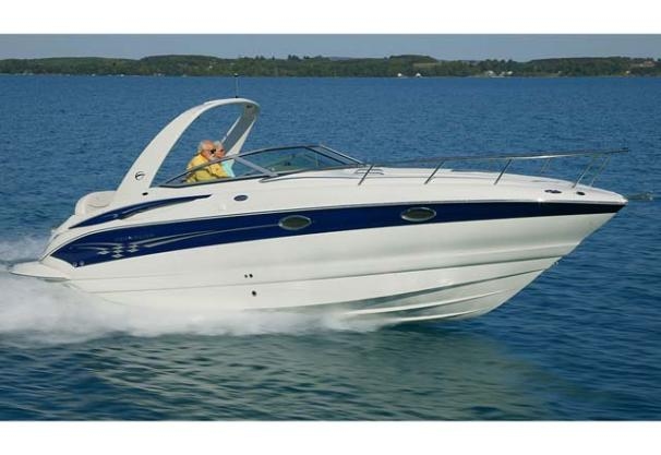 2006 Crownline 270 CR - Sold Boat