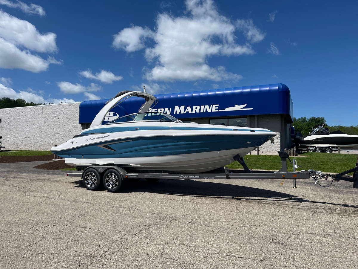 2024 Crownline 270 SS - Sold Boat
