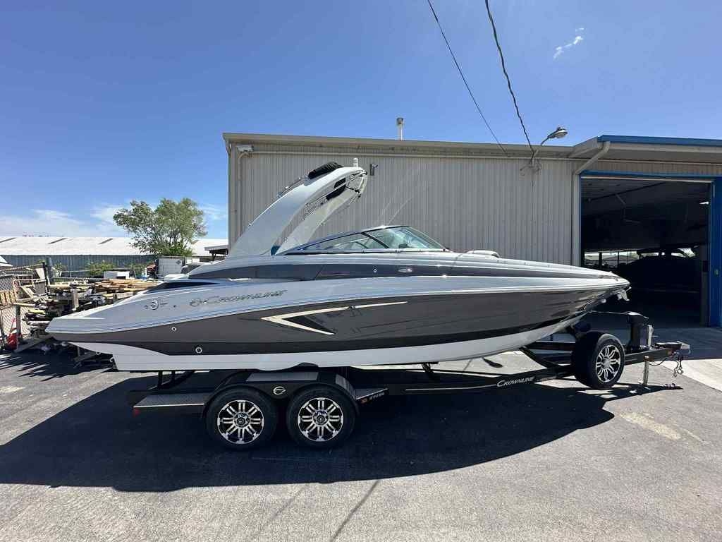 2025 Crownline 270 SS - Sold Boat
