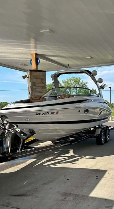 BOATZON | Crownline 270 SS Surf Edition 2024 BOATZON | Crownline 270 SS Surf Edition 2024