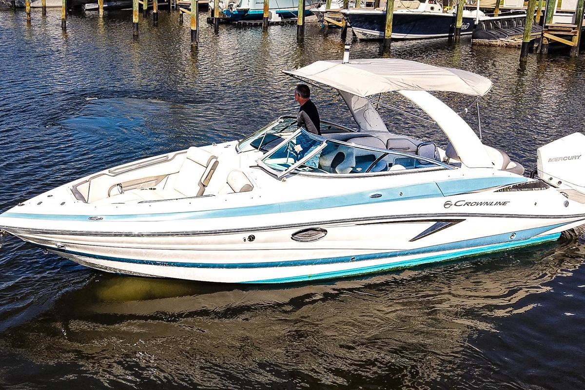2023 Crownline 270 XSS - Sold Boat
