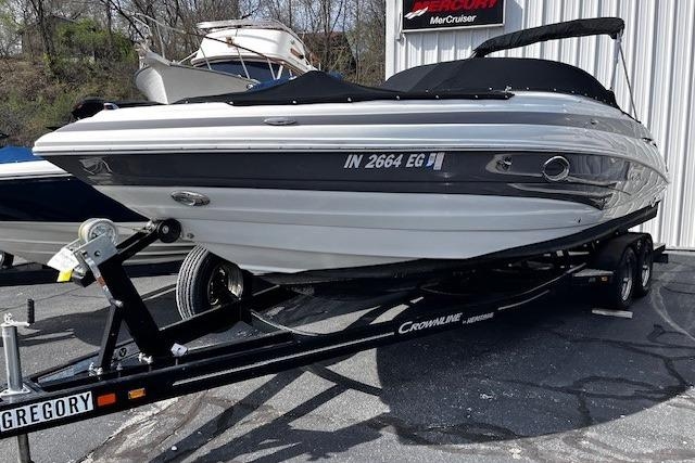 2018 Crownline 275 SS - Sold Boat