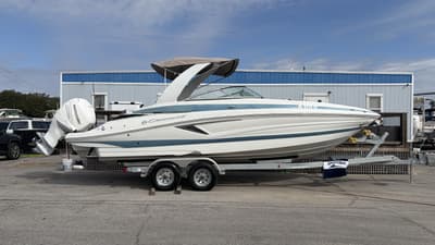 BOATZON | Crownline 275XS 2021
