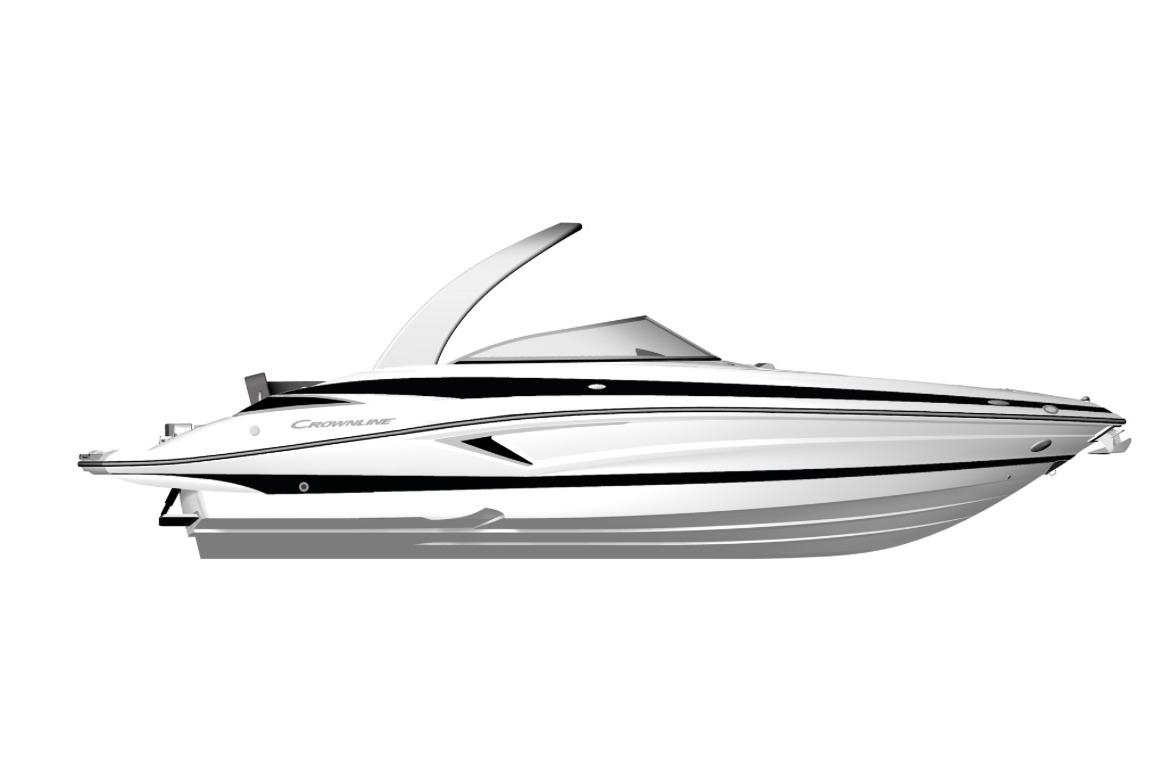 2026 Crownline 278 SS - Sold Boat