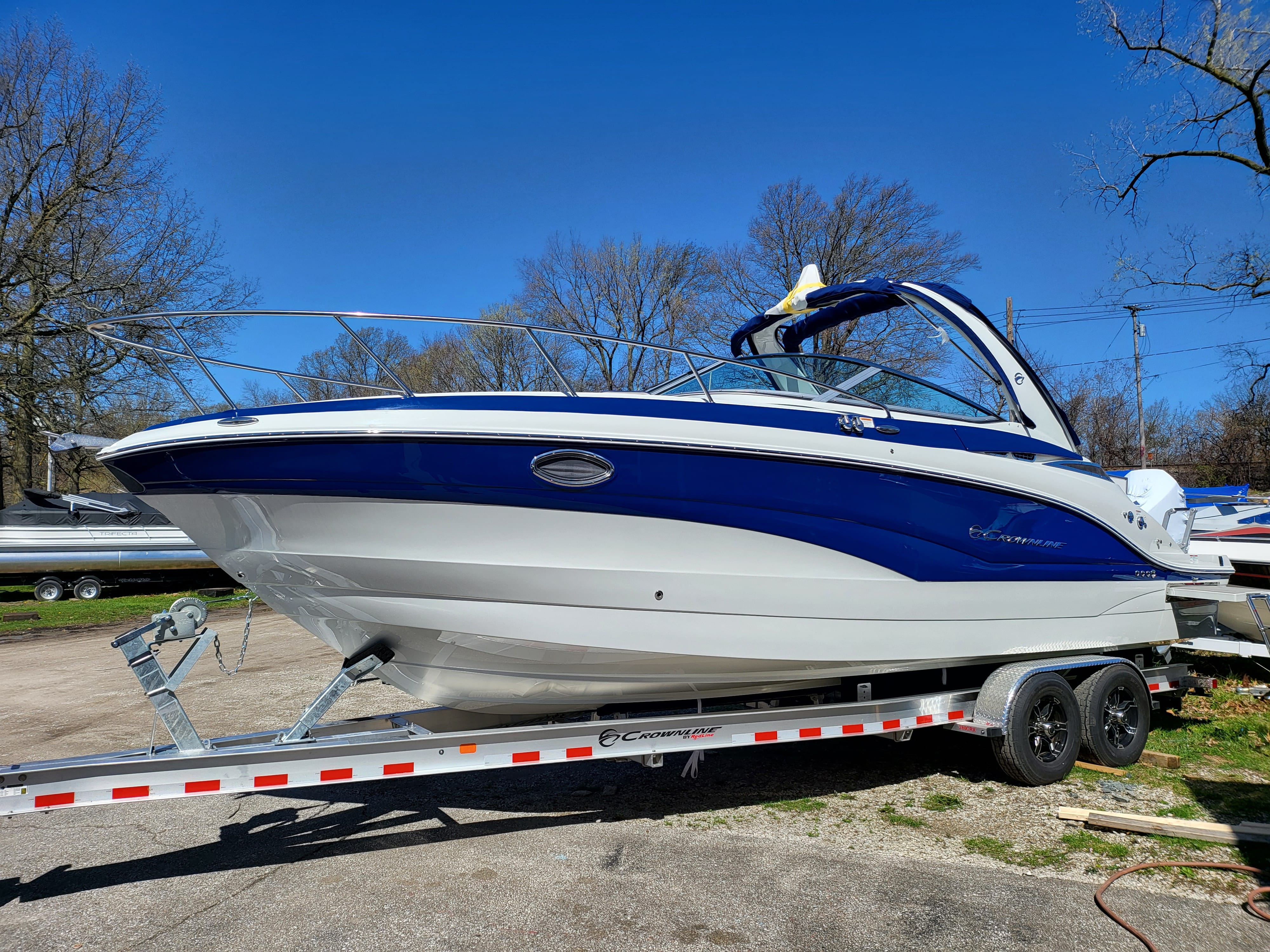 marina New Crownline 280 CRX 2025 for sale in Vermilion, Ohio - Boatzon.com