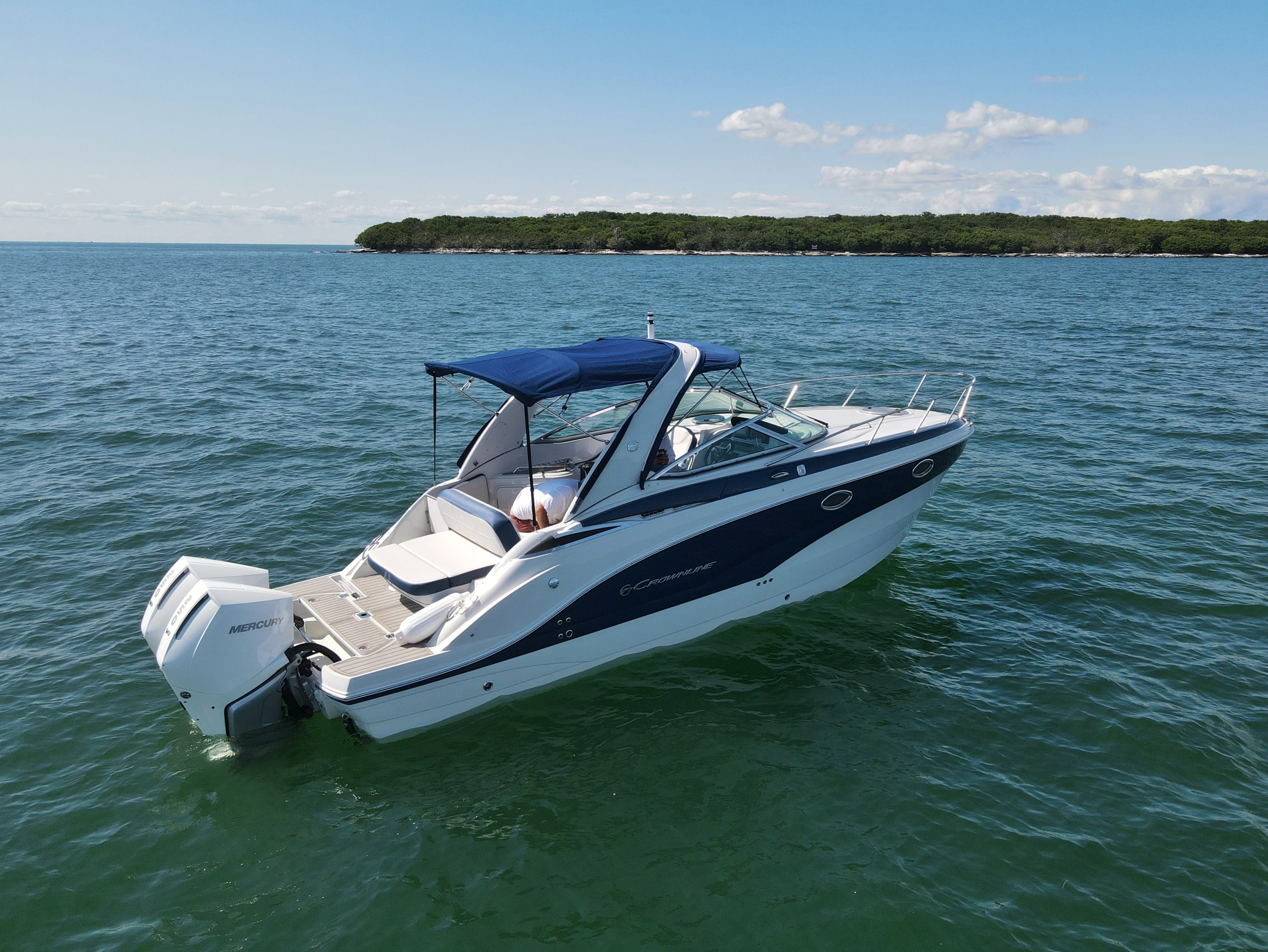 marina New Crownline 280 CRX 2025 for sale in Vermilion, Ohio - Boatzon.com