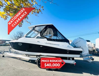 BOATZON | Crownline 280 DC 2025 BOATZON | Crownline 280 DC 2025
